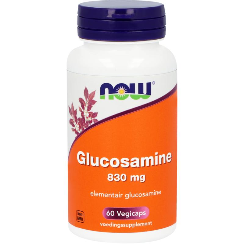 629131.jpg NOW Glucosamine - Afbeelding 1
