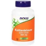 NOW Kattenklauw 500mg