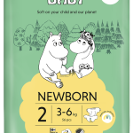 Moomin Baby luiers maat 2