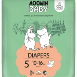 Moomin Baby luiers maat 5
