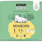 Moomin Baby luiers maat 1