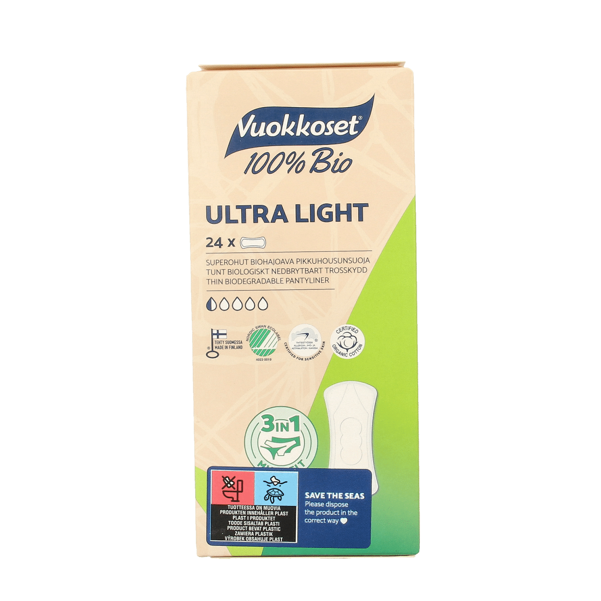 6414100701530_A1N1.png Vuokkoset Inlegkruisjes ultra light - Afbeelding 1