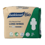 Vuokkoset Maandverband long wings