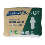 Vuokkoset Bio Maandverband night wing