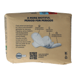 Vuokkoset Bio Maandverband night wing - Afbeelding 3