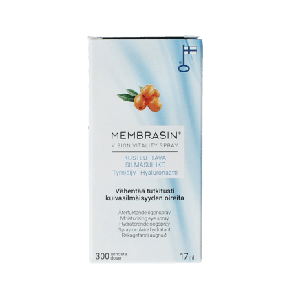 Membrasin Vision vitality spray