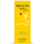 Weleda Calendula baby weer & wind balsem
