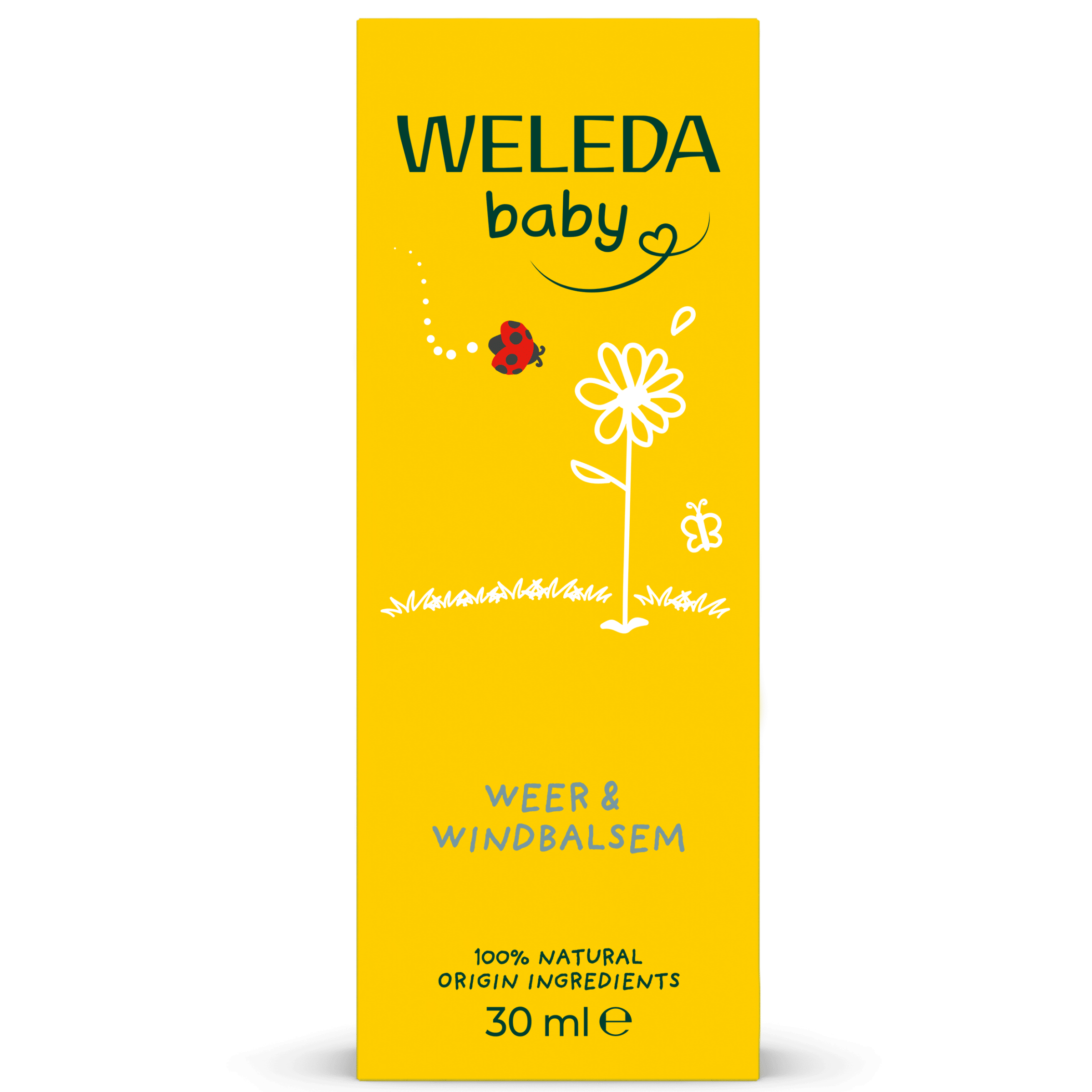 653918.png Weleda Calendula baby weer & wind balsem - Afbeelding 1