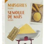 Joannusmolen Polenta/maisgries eerste keuze bio