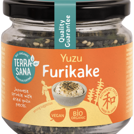TerraSana Furikake Yuzu bio