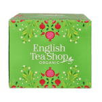 English Tea Shop Green tea pomegranate bio - Afbeelding 5