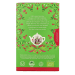 English Tea Shop Green tea pomegranate bio - Afbeelding 3