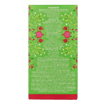 English Tea Shop Green tea pomegranate bio - Afbeelding 2