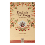 English Tea Shop Happy me bio