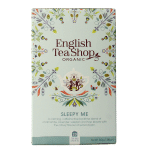 English Tea Shop Sleepy me bio