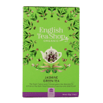 English Tea Shop Jasmin green tea bio