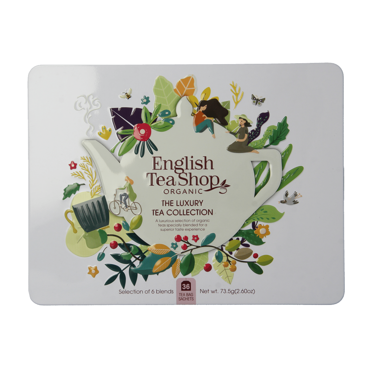 680275060826_A1N1.png English Tea Shop Luxury collection cadeaublik bio - Afbeelding 1