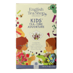 English Tea Shop Kids tea time adventure bio