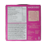 MadeGood  Granola bar birthday cake bio - Afbeelding 3