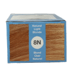 Tints Of Nature 8N natural blond - Afbeelding 5