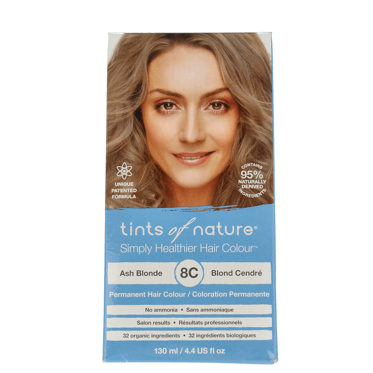 704326101624_A1N1.png Tints Of Nature 8C licht asblond - Afbeelding 1