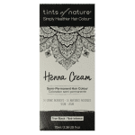 Tints Of Nature Henna cream black semi permanent