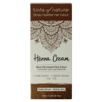 Tints Of Nature Henna cream golden brown semi permanent