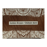 Tints Of Nature Henna cream golden brown semi permanent - Afbeelding 5
