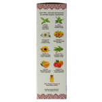 Tints Of Nature Henna cream mahogany red semi permanent - Afbeelding 4
