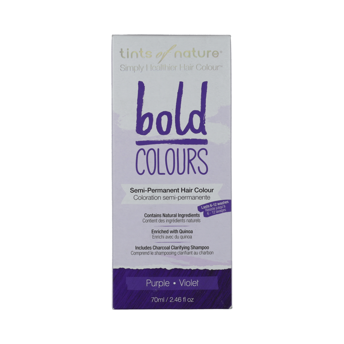 704326426710_A1N1.png Tints Of Nature Bold purple - Afbeelding 1