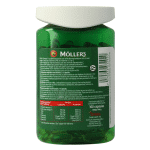 Mollers Omega-3 levertraancapsules - Afbeelding 2