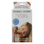 Rhino Horn Neusspoeler rood