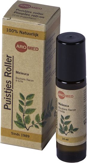 709281.jpg Aromed Meleuca puistjes roller - Afbeelding 1