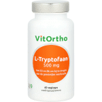 VitOrtho L-Tryptofaan 500 mg