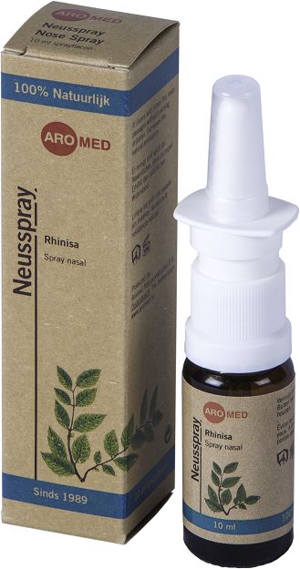710205.jpg Aromed Rhinisa neusspray - Afbeelding 1