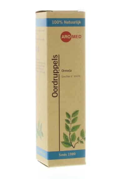 710206.jpg Aromed Ormela oordruppels - Afbeelding 1