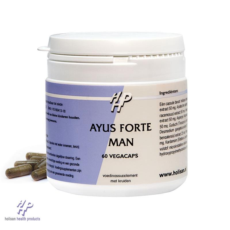 717519.jpg Holisan Ayus forte man - Afbeelding 1