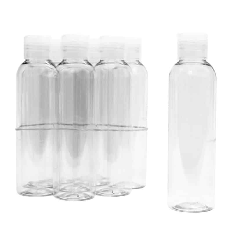 724795.jpg Chi Pet flacon 100ml met klapdop - Afbeelding 1