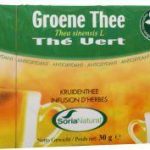 Soria Natural Groene thee infusie