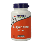 NOW L-Tyrosine 500mg