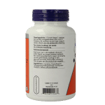NOW L-Tyrosine 500mg - Afbeelding 3
