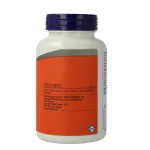 NOW L-Tyrosine 500mg - Afbeelding 2