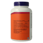 NOW Vitamine C-1000 met rozenbottel en bioflavonoiden - Afbeelding 2