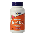 NOW Vitamine E-400 gemengde tocoferolen