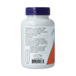 NOW Omega-3 Basis visolie 180mg EPA 120mg DHA - Afbeelding 3