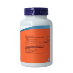 NOW Omega-3 Basis visolie 180mg EPA 120mg DHA - Afbeelding 2