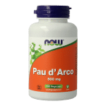 NOW Pau d'arco 500mg