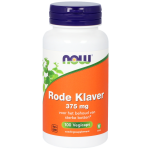 NOW Rode klaver 375mg