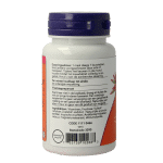 NOW Vitamine B12 1000mcg en Foliumzuur 100mcg - Afbeelding 3