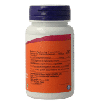 NOW Vitamine B12 1000mcg en Foliumzuur 100mcg - Afbeelding 2